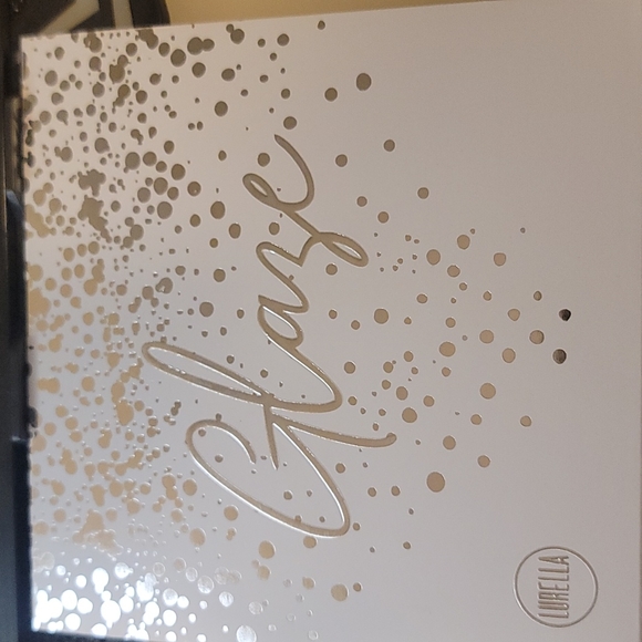 lurella cosmetics Other - Lurella cosmetics Glaze palette